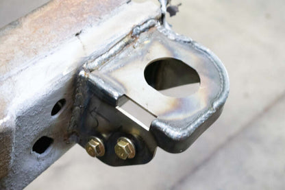 Rust Buster 1994-2004 Chevy S10 & GMC Sonoma Core Support Mount - Left