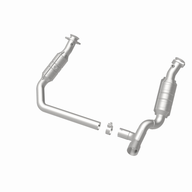 MagnaFlow Conv DF 09-13 Dodge Ram 1500 Pickup 4.7L Magnaflow