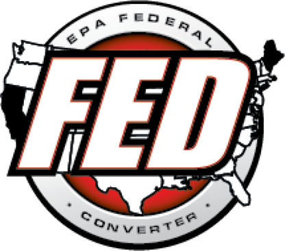 MagnaFlow Conv DF 96-99 Taurus Code U AXOD 49 Magnaflow