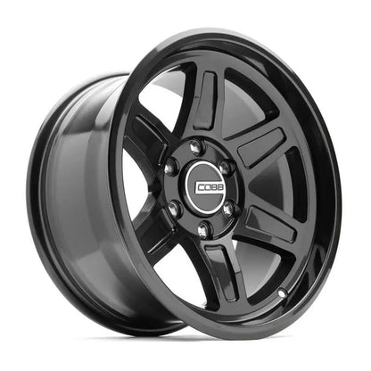 COBB Adventure Series TR-01 Wheel 17x8.5 ET-1 6x139.7 - Gunmetal 8RW610-AG COBB
