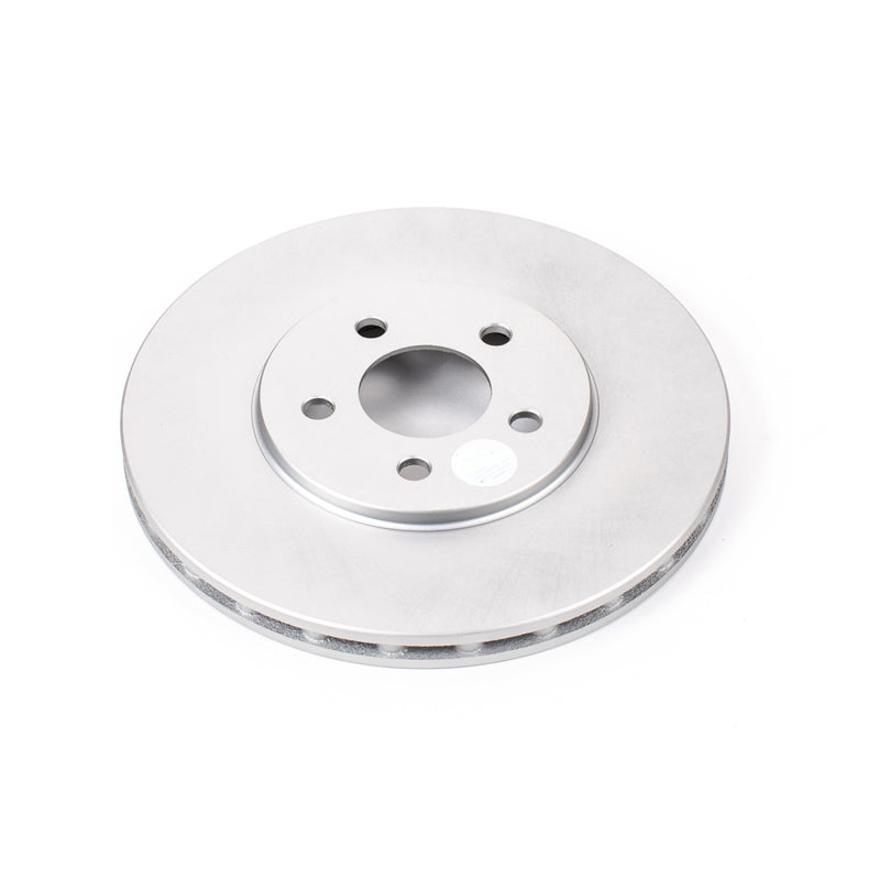 Power Stop 95-00 Chrysler Cirrus Front Evolution Geomet Coated Rotor PowerStop
