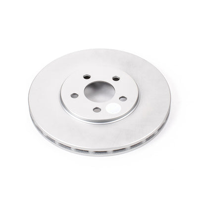 Power Stop 95-00 Chrysler Cirrus Front Evolution Geomet Coated Rotor PowerStop