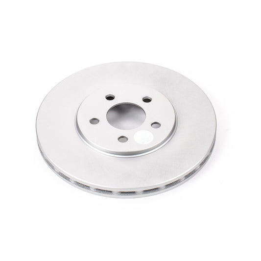 Power Stop 95-00 Chrysler Cirrus Front Evolution Geomet Coated Rotor PowerStop