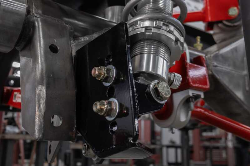 UMI 64-72 GM A-Body Coil Over Conversion Brackets Kit -2in to -3in Ride Height - 175lb Spring Rate