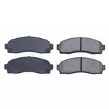 Power Stop 05-06 Chevrolet Equinox Front Z16 Evolution Ceramic Brake Pads