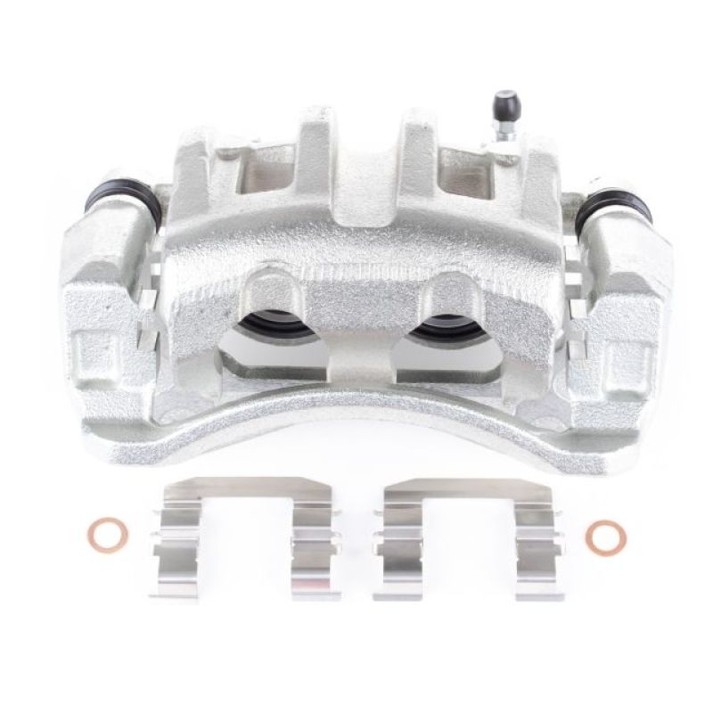 Power Stop 07-12 Hyundai Veracruz Front Right Autospecialty Caliper w/Bracket PowerStop