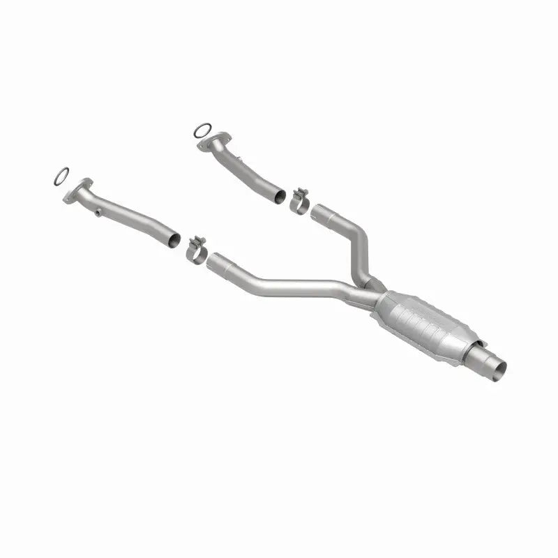 MagnaFlow Conv DF 01-06 Lexus LS430 4.3L Rear Magnaflow