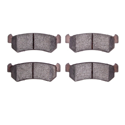 R1 04-07 Suzuki Forenza Rear Optimum OE Brake Pads
