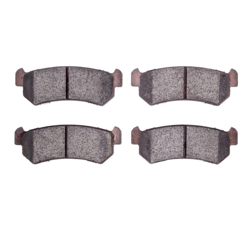 DFC 04-07 Suzuki Reno Rear 4000 Hybridynamic Brake Pads