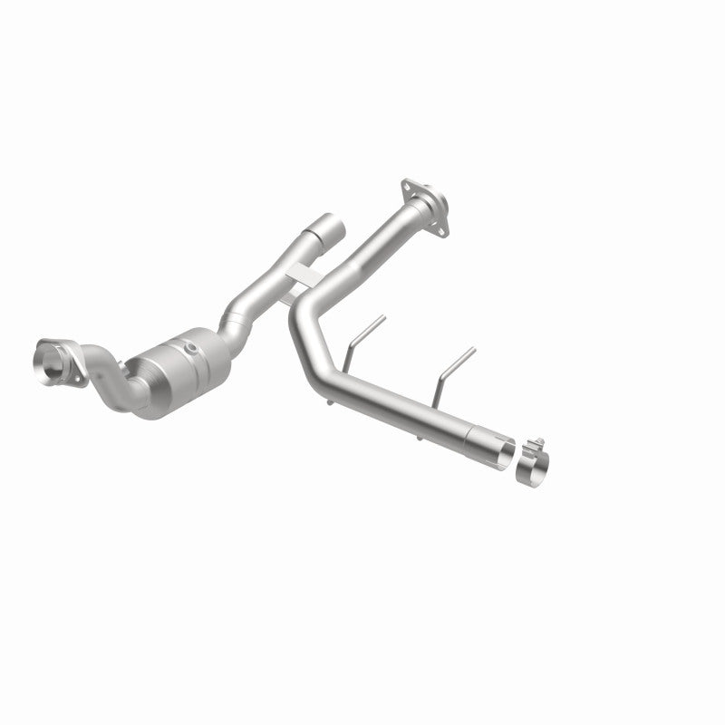 Magnaflow Conv DF 2017 F-150 3.5 OEM Underbody Magnaflow
