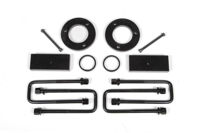 Zone Offroad 2023-2024 Chevrolet Colorado ZR2 / Canyon ATX 2-Inch Suspension Lift Kit - ZONC1240