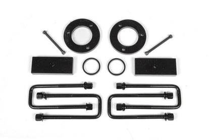Zone Offroad 2023-2024 Chevrolet Colorado ZR2 / Canyon ATX 2-Inch Suspension Lift Kit - ZONC1240