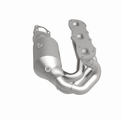 Magnaflow 12-15 911 H6 3.4 3.8 OEM Manifold Direct Fit Converter Magnaflow