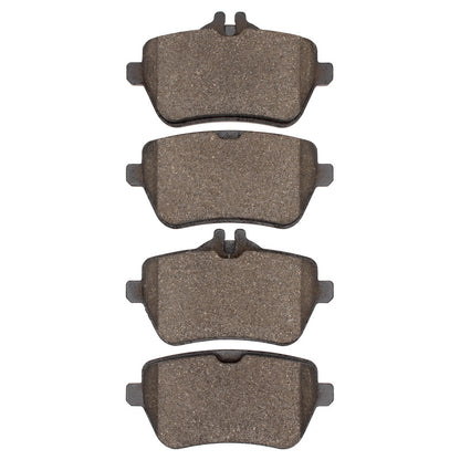 R1 13-21 Mercedes-Benz S550E Rear Semi Met Brake Pads