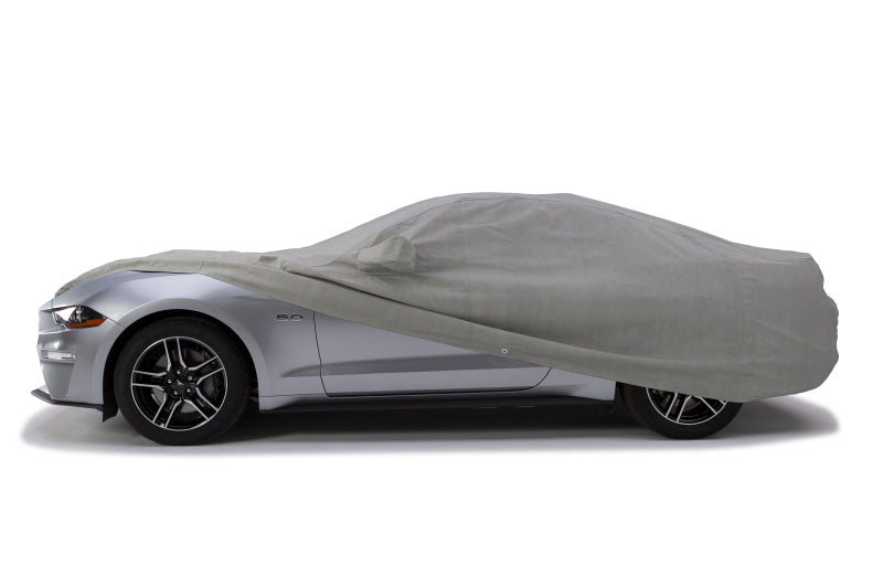Covercraft 3-Layer Car Cover for 1999-2004 Ford F-150 - Gray