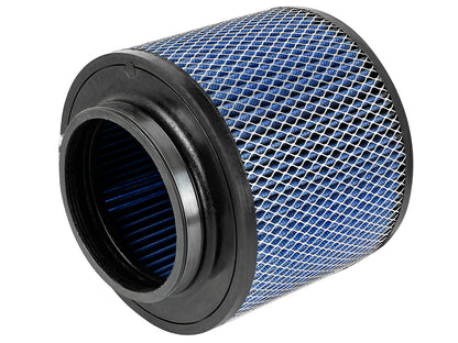 afe Magnum FORCE Intake Rplcmnt Air Filter 5-1/2 IN F x 9 IN B x 9 IN T x 7 IN H w/ Expanded Metal