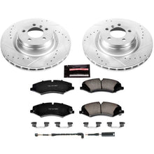 Load image into Gallery viewer, Power Stop 10-12 Land Rover Range Rover Front Z23 Evolution Sport Brake Kit