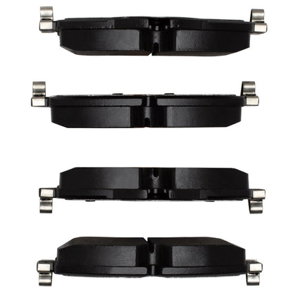 R1 14-21 Mini Cooper Clubman Front Semi Met Brake Pads