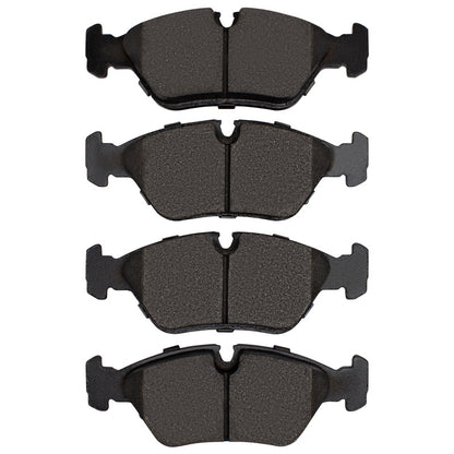 R1 Front OE Brake Pads 1982-1993 BMW/Ferrari & More - 2551-0253-00