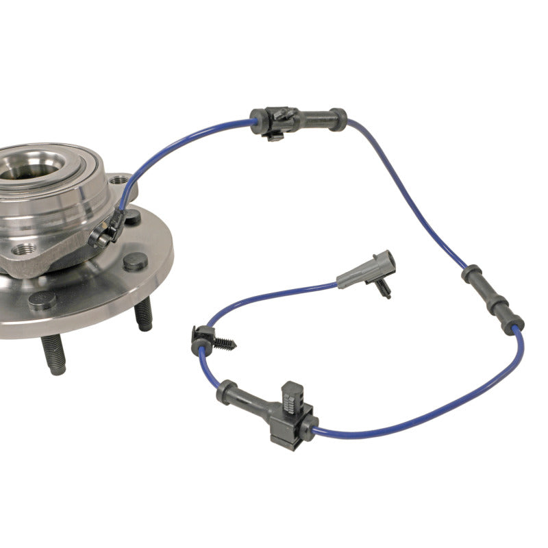 MOOG 09-10 Hummer H3 Front Hub Assembly Moog
