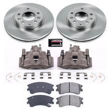 Load image into Gallery viewer, Power Stop 03-05 Mazda 6 Front Autospecialty Brake Kit w/Calipers