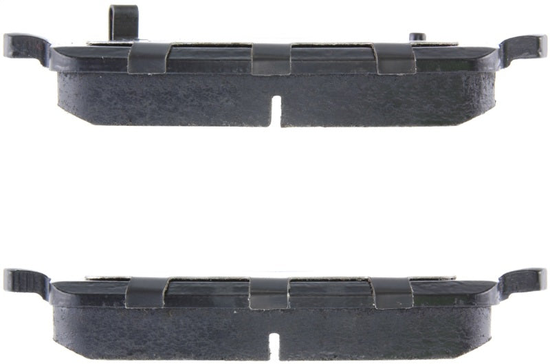 StopTech Premium Ceramic Front Brake Pads - 308.17190