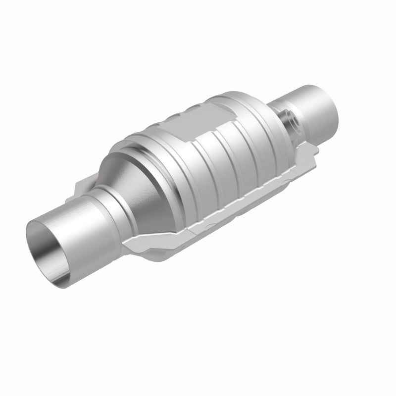 MagnaFlow Conv Univ 1.75inch w/ single O2 Magnaflow