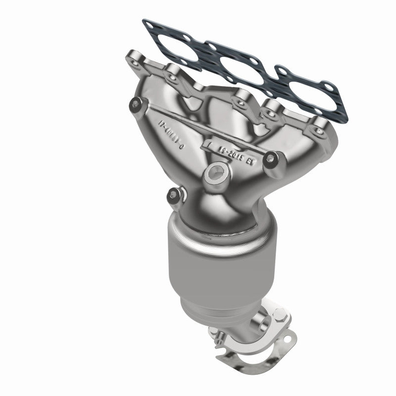 Magnaflow 10-12 Santa Fe 3.5 Manifold Direct Fit Converter Magnaflow