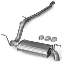 Load image into Gallery viewer, Banks Power 18-22 Jeep Wrangler 3.6L 4 Door Monster Sport Exhaust System