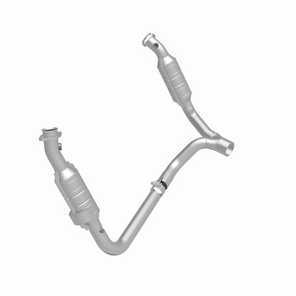 MagnaFlow Conv DF RAM Pickup 2006 8 5.7L Magnaflow