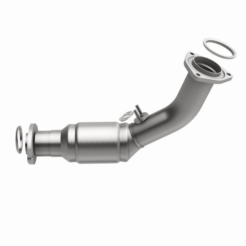 MagnaFlow Conv DF 99-02 Toyota 4 Runner 3.4L Front Magnaflow
