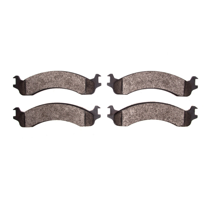 R1 00-02 Dodge Ram 4000 Front Performance Off-Road/Tow Brake Pads