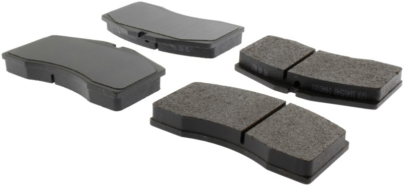 StopTech Premium Ceramic Front Brake Pads - 308.05940 Stoptech