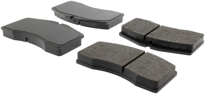 StopTech Premium Ceramic Front Brake Pads - 308.05940 Stoptech