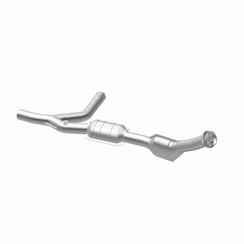 MagnaFlow Conv DF 97-98 E150/E250 4.2L PS Magnaflow