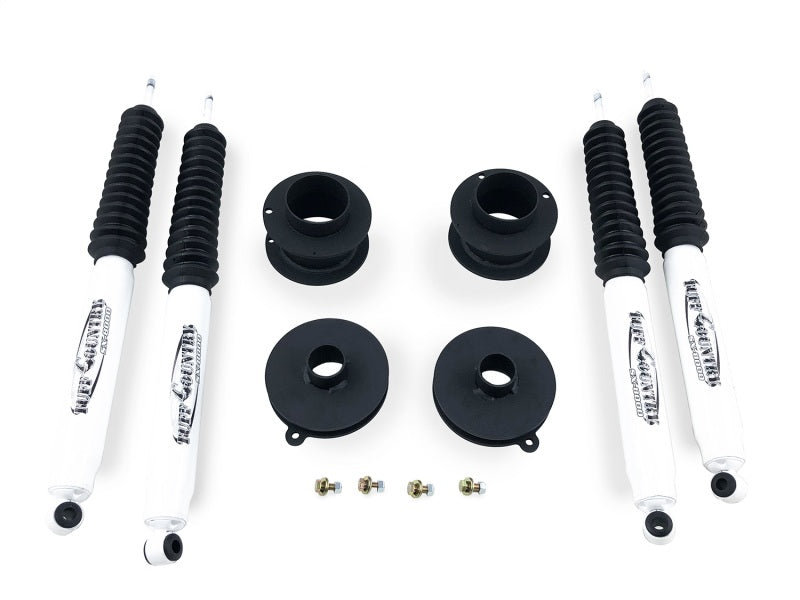 Tuff Country 19-23 Dodge Ram 2500 4x4 -3in Lift Kit w/o Front Shock Extension Brackets (SX8000)