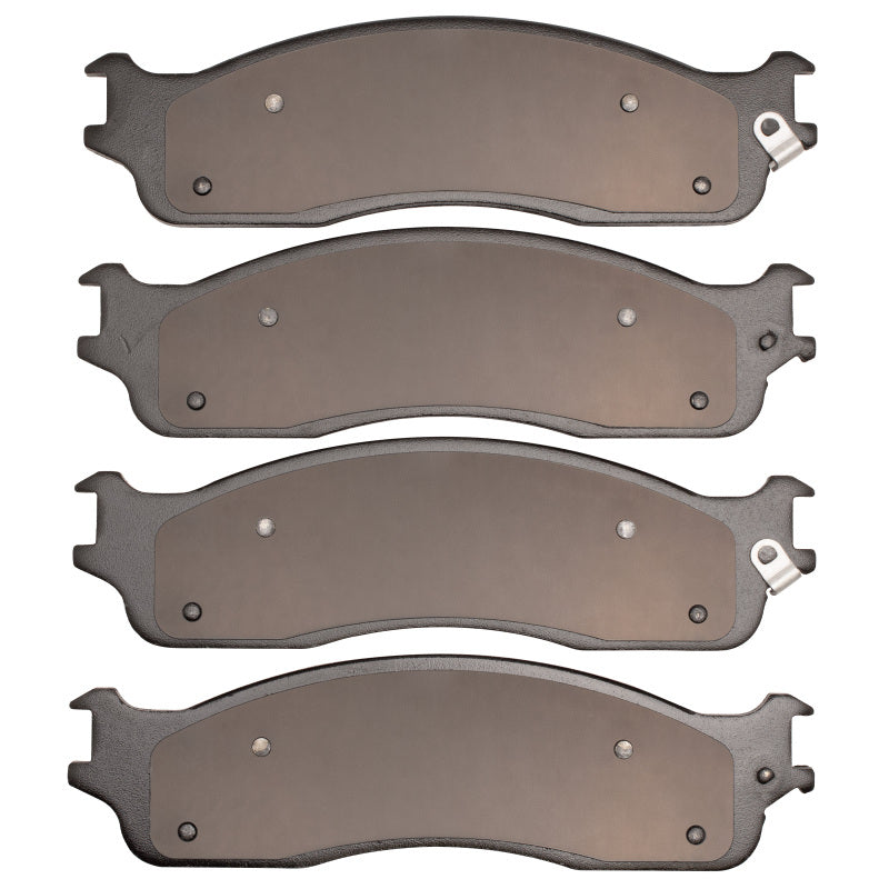 R1 Front Super Heavy Duty Brake Pads 2003-2008 Dodge Ram 1500 Pickup/Ram 3500 & More - 2214-0965-00