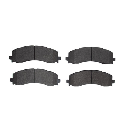 R1 Rear Ceramic Brake Pads 2019-2026 Ram 2500/3500 & More - 2310-2225-00