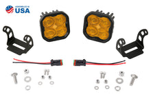 Load image into Gallery viewer, Diode Dynamics SS3 Max ABL - Yellow Driving Standard (Pair)