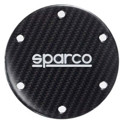 Sparco Strwl Horn Delete Carbon Matt