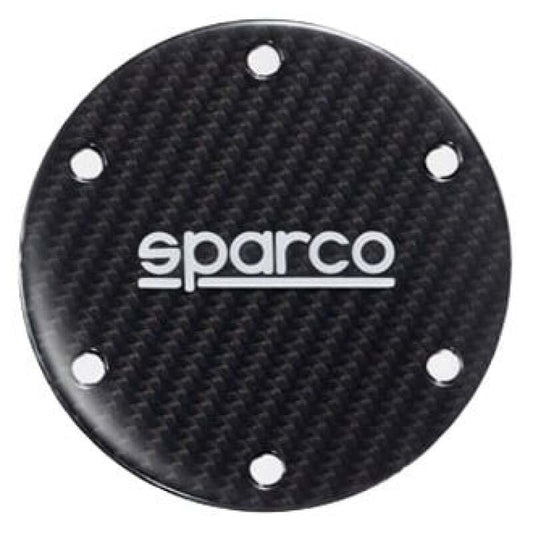 Sparco Strwl Horn Delete Carbon Matt
