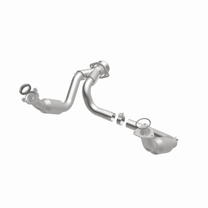 MagnaFlow Conv DF 2007-2008 Cadillac Escalade 6.2L Magnaflow