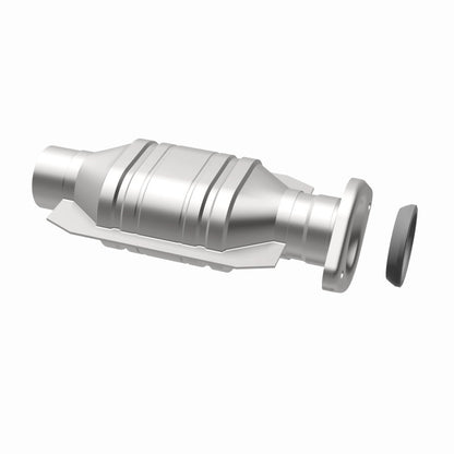MagnaFlow Conv DF 01-03 Highlander underbody Magnaflow