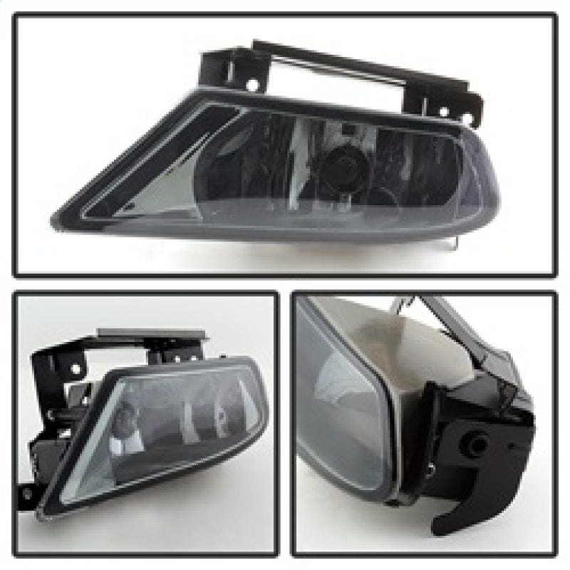 Spyder Honda Odyssey 05-07 OEM Fog Lights W/Switch Smoked FL-CL-HODY05-SM SPYDER