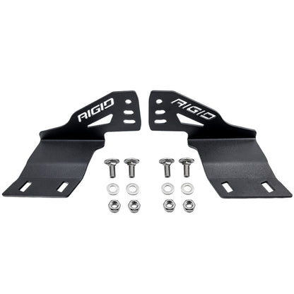 Rigid Industries 2020-2022 Ford Super Duty Bumper Bar Mount Rigid Industries