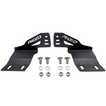 Load image into Gallery viewer, Rigid Industries 2020-2022 Ford Super Duty Bumper Bar Mount