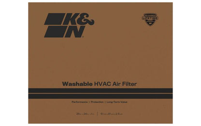 K&N HVAC Filter 20 X 24 X 1 Merv 13
