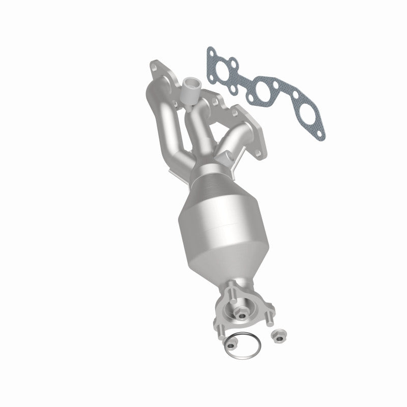 MagnaFlow Conv DF 01-04 Frontier Manifold Driver Side 3.3L Magnaflow