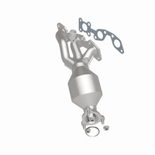 Load image into Gallery viewer, MagnaFlow Conv DF 01-04 Frontier Manifold Driver Side 3.3L