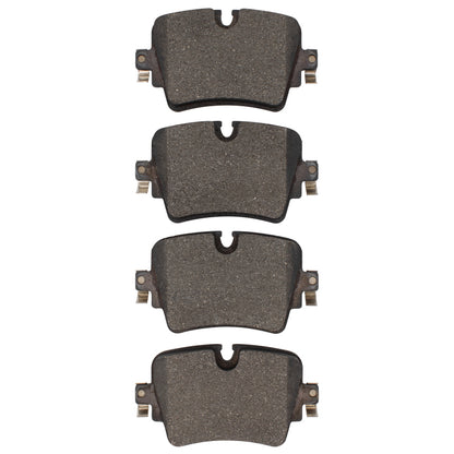 R1 14-24 Jaguar F-Type Rear Semi Met Brake Pads